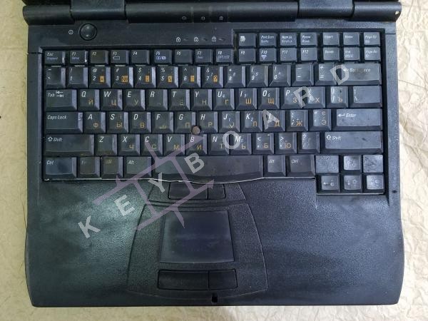 Ноутбук Dell Latitude CP